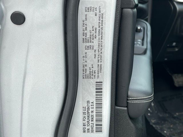 2023 Jeep Grand Cherokee Altitude 4x4