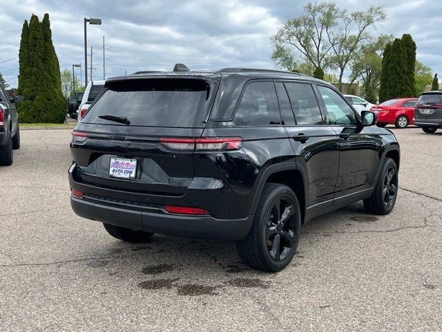 2023 Jeep Grand Cherokee Altitude 4x4