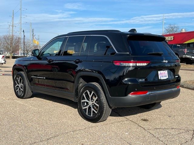 2024 Jeep Grand Cherokee Limited 4x4