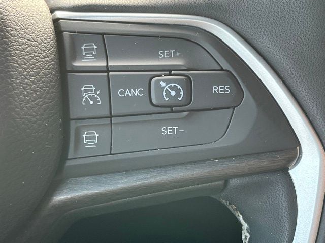 2024 Jeep Grand Cherokee Limited 4x4