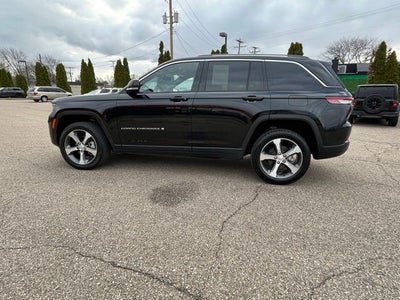 2023 Jeep Grand Cherokee Limited 4x4