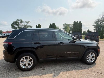 2023 Jeep Grand Cherokee Limited 4x4