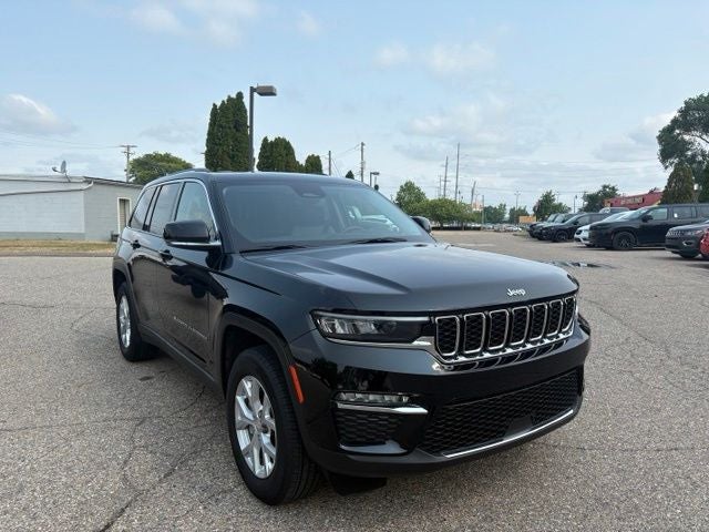 2023 Jeep Grand Cherokee Limited 4x4