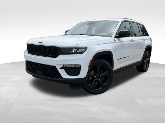 2023 Jeep Grand Cherokee Limited 4x4's photo
