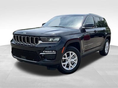 2023 Jeep Grand Cherokee Limited 4x4
