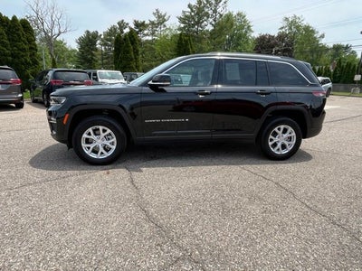 2023 Jeep Grand Cherokee Limited 4x4