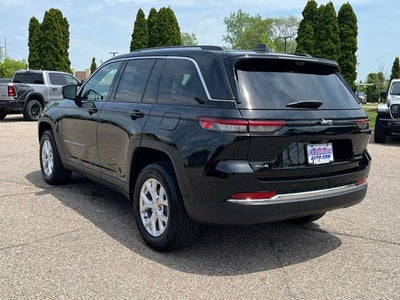 2023 Jeep Grand Cherokee Limited 4x4