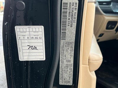 2023 Jeep Grand Cherokee Limited 4x4