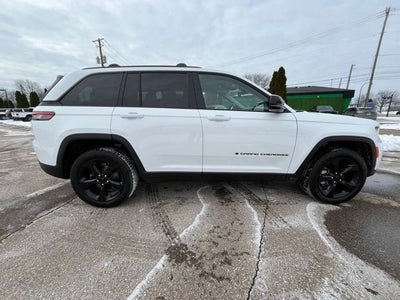 2023 Jeep Grand Cherokee Limited 4x4