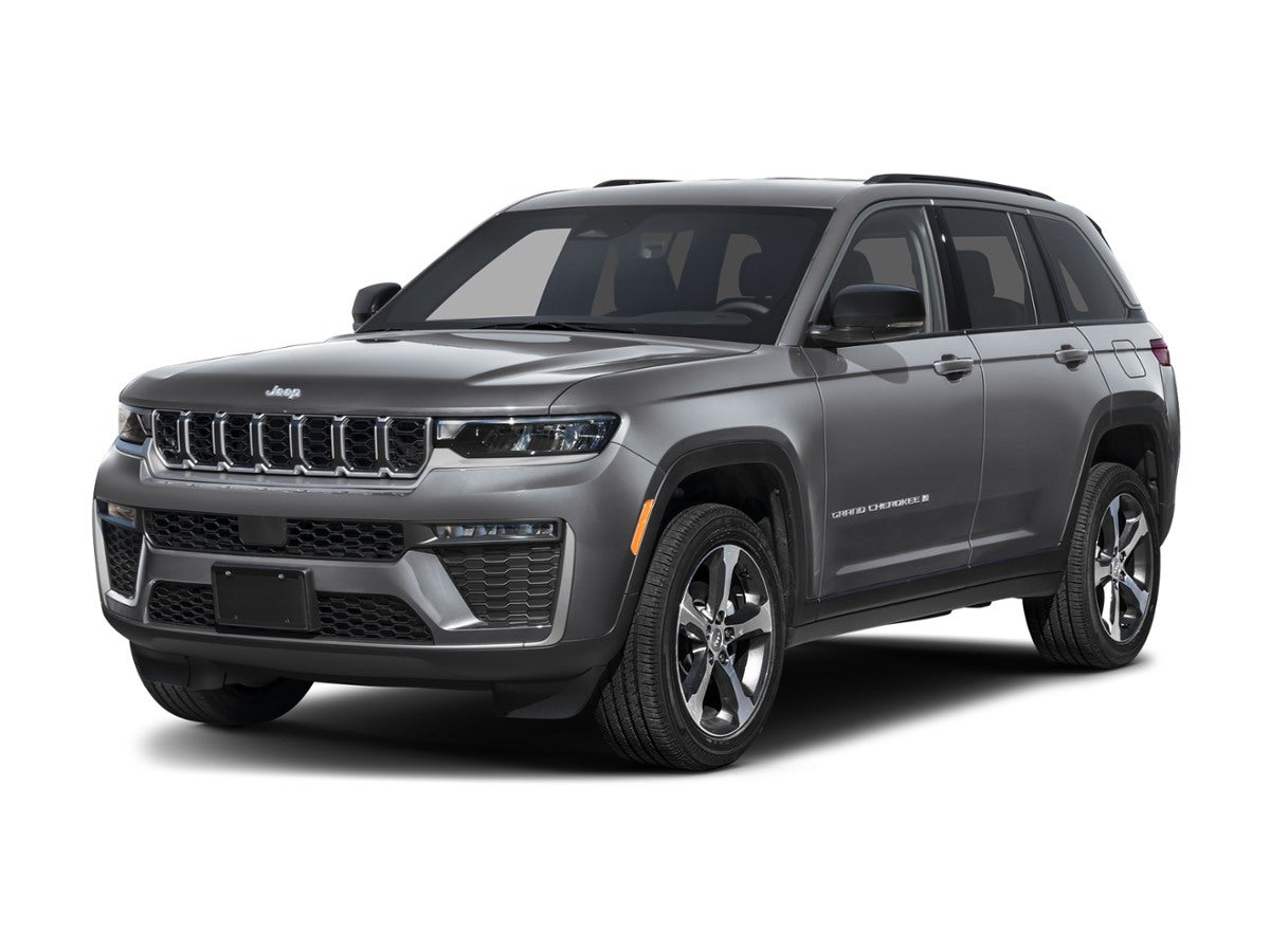 2026 Jeep Grand Cherokee Limited Reserve 4x4