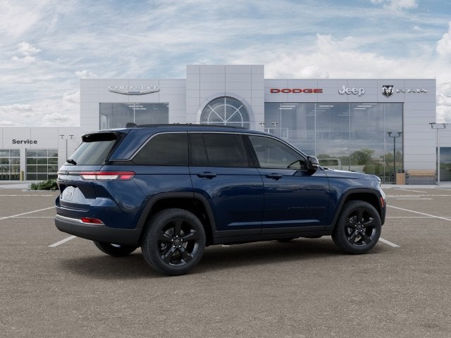 2027 Jeep Grand Cherokee GRAND CHEROKEE LIMITED 4X4