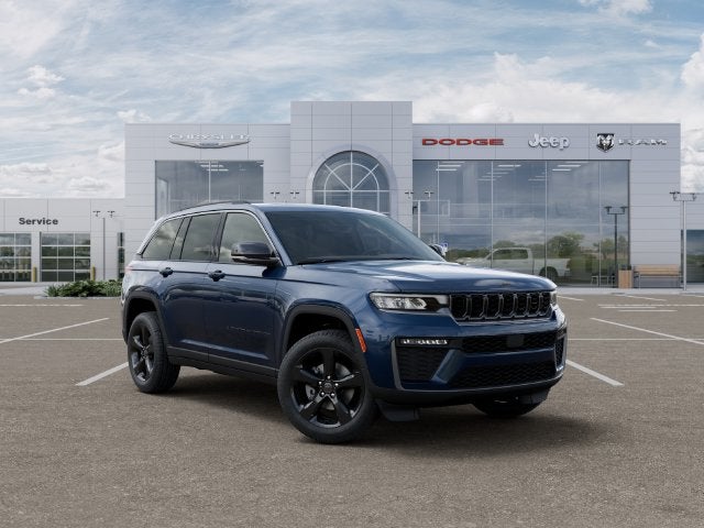2027 Jeep Grand Cherokee GRAND CHEROKEE LIMITED 4X4