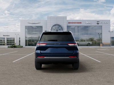 2027 Jeep Grand Cherokee GRAND CHEROKEE LIMITED 4X4