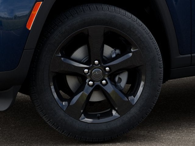 2027 Jeep Grand Cherokee GRAND CHEROKEE LIMITED 4X4