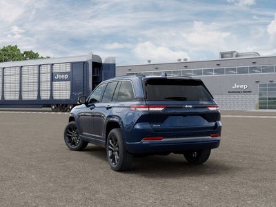 2026 Jeep Grand Cherokee GRAND CHEROKEE LIMITED RESERVE 4X4
