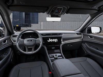 2027 Jeep Grand Cherokee GRAND CHEROKEE LIMITED RESERVE 4X4