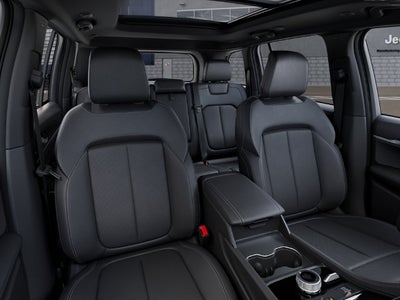 2027 Jeep Grand Cherokee GRAND CHEROKEE LIMITED RESERVE 4X4