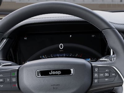 2027 Jeep Grand Cherokee GRAND CHEROKEE LIMITED RESERVE 4X4