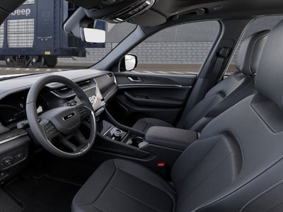 2027 Jeep Grand Cherokee GRAND CHEROKEE LIMITED RESERVE 4X4