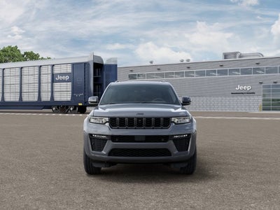 2027 Jeep Grand Cherokee GRAND CHEROKEE LIMITED RESERVE 4X4