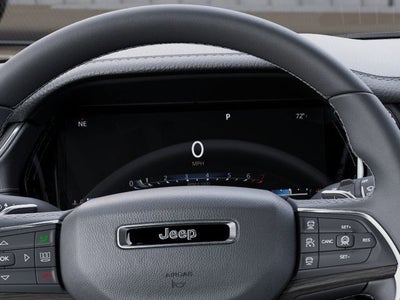 2026 Jeep Grand Cherokee GRAND CHEROKEE LIMITED RESERVE 4X4