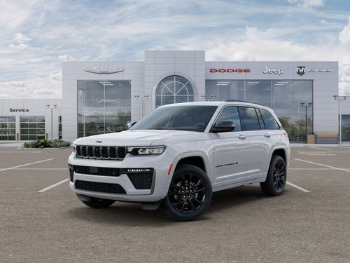 2026 Jeep Grand Cherokee Limited Reserve 4x4
