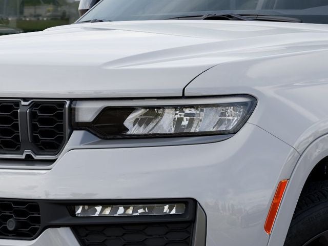 2026 Jeep Grand Cherokee Limited Reserve 4x4