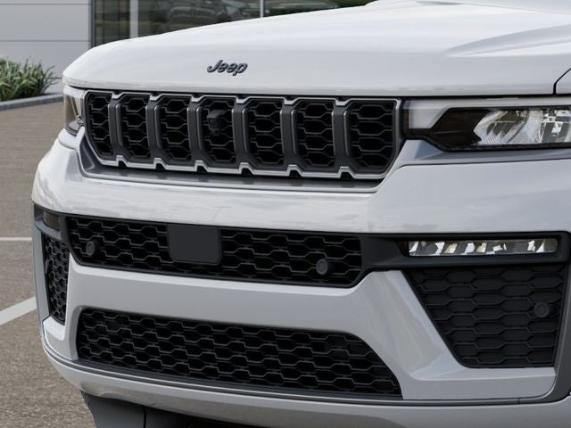 2026 Jeep Grand Cherokee Limited Reserve 4x4