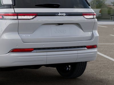 2026 Jeep Grand Cherokee Limited Reserve 4x4