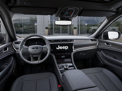2026 Jeep Grand Cherokee Limited Reserve 4x4