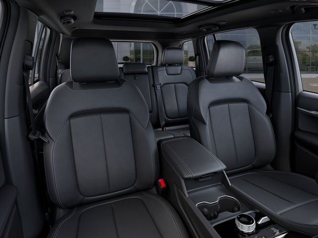 2026 Jeep Grand Cherokee Limited Reserve 4x4