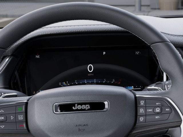 2026 Jeep Grand Cherokee Limited Reserve 4x4