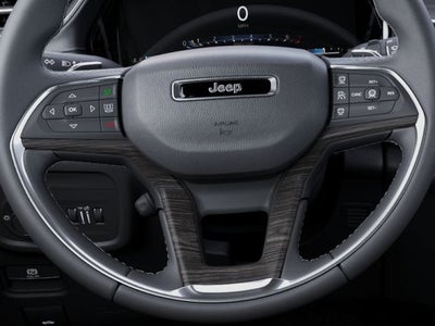 2026 Jeep Grand Cherokee Limited Reserve 4x4