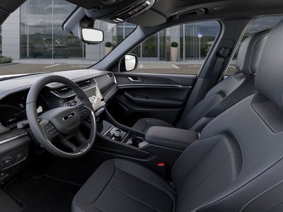 2026 Jeep Grand Cherokee Limited Reserve 4x4