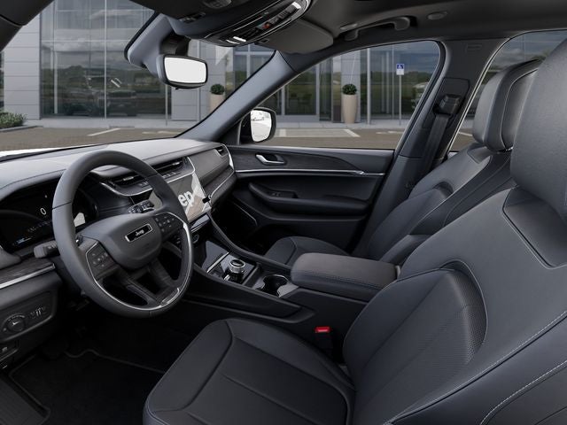 2026 Jeep Grand Cherokee Limited Reserve 4x4