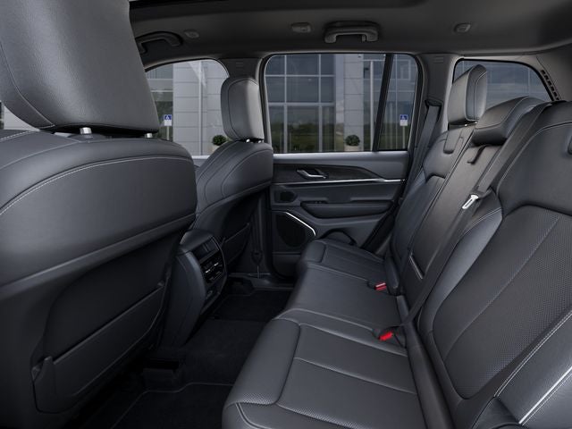 2026 Jeep Grand Cherokee Limited Reserve 4x4