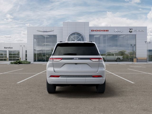 2026 Jeep Grand Cherokee Limited Reserve 4x4