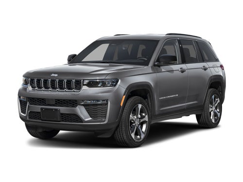 2026 Jeep Grand Cherokee Limited 4x4
