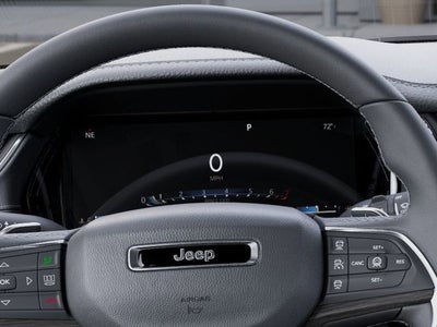 2026 Jeep Grand Cherokee GRAND CHEROKEE LIMITED RESERVE 4X4