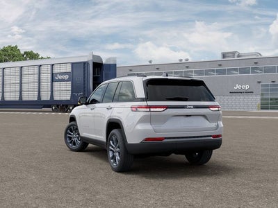 2026 Jeep Grand Cherokee GRAND CHEROKEE 85TH ANNIVERSARY EDITION 4X4