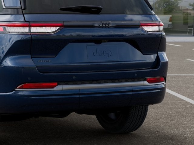 2027 Jeep Grand Cherokee GRAND CHEROKEE LIMITED RESERVE 4X4