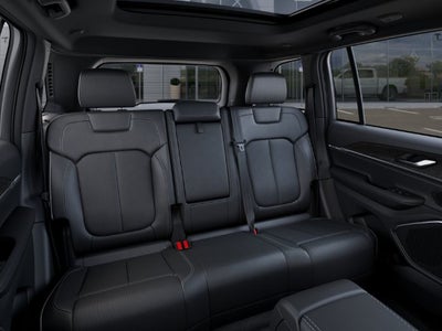 2027 Jeep Grand Cherokee GRAND CHEROKEE LIMITED RESERVE 4X4