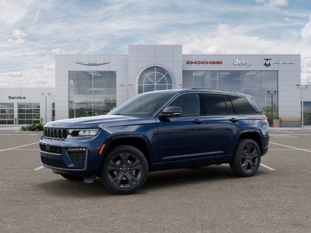 2027 Jeep Grand Cherokee GRAND CHEROKEE LIMITED RESERVE 4X4