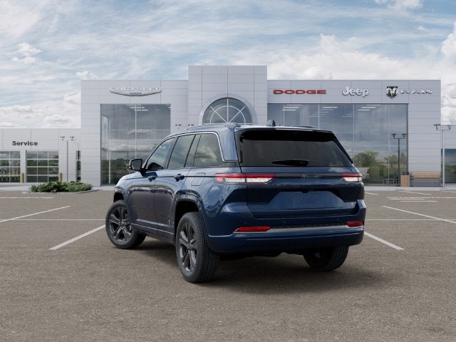 2027 Jeep Grand Cherokee GRAND CHEROKEE LIMITED RESERVE 4X4