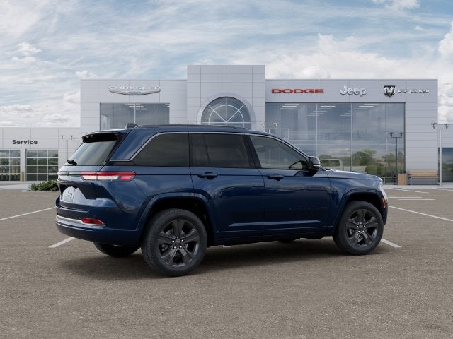 2027 Jeep Grand Cherokee GRAND CHEROKEE LIMITED RESERVE 4X4
