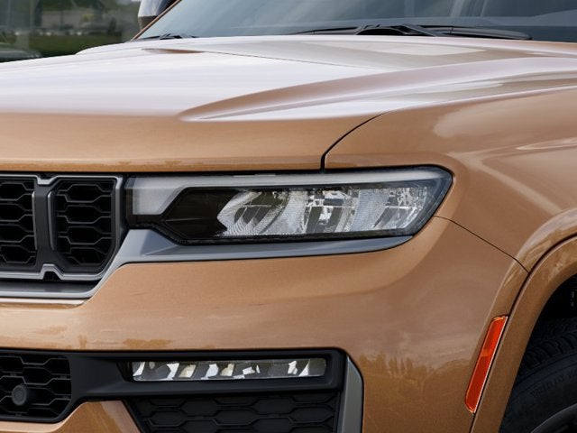 2027 Jeep Grand Cherokee GRAND CHEROKEE LIMITED RESERVE 4X4