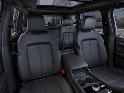2027 Jeep Grand Cherokee GRAND CHEROKEE LIMITED RESERVE 4X4