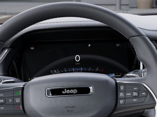 2027 Jeep Grand Cherokee GRAND CHEROKEE LIMITED RESERVE 4X4