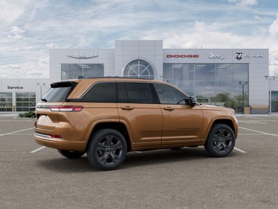 2027 Jeep Grand Cherokee GRAND CHEROKEE LIMITED RESERVE 4X4