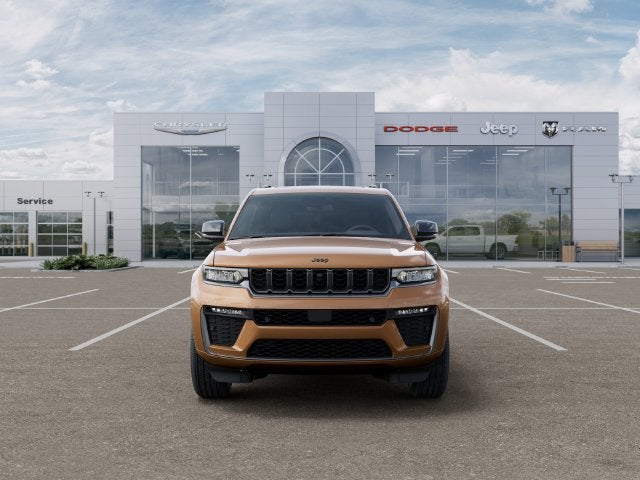 2027 Jeep Grand Cherokee GRAND CHEROKEE LIMITED RESERVE 4X4